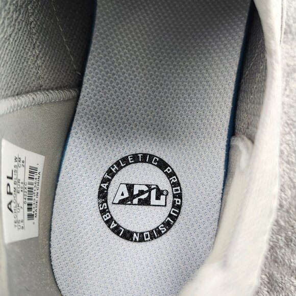 APL TechLoom Bliss Women Size 9.5 (EU40.5) Cement/White Running Shoe NWOTB - Picture 10 of 16